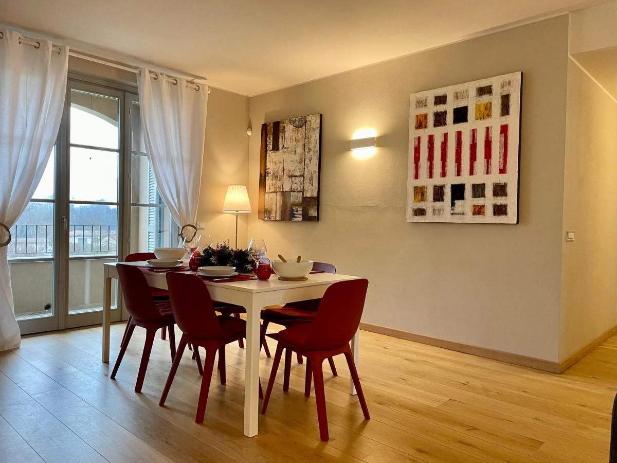 Bogogno Golf Private Luxury Apartment Dış mekan fotoğraf
