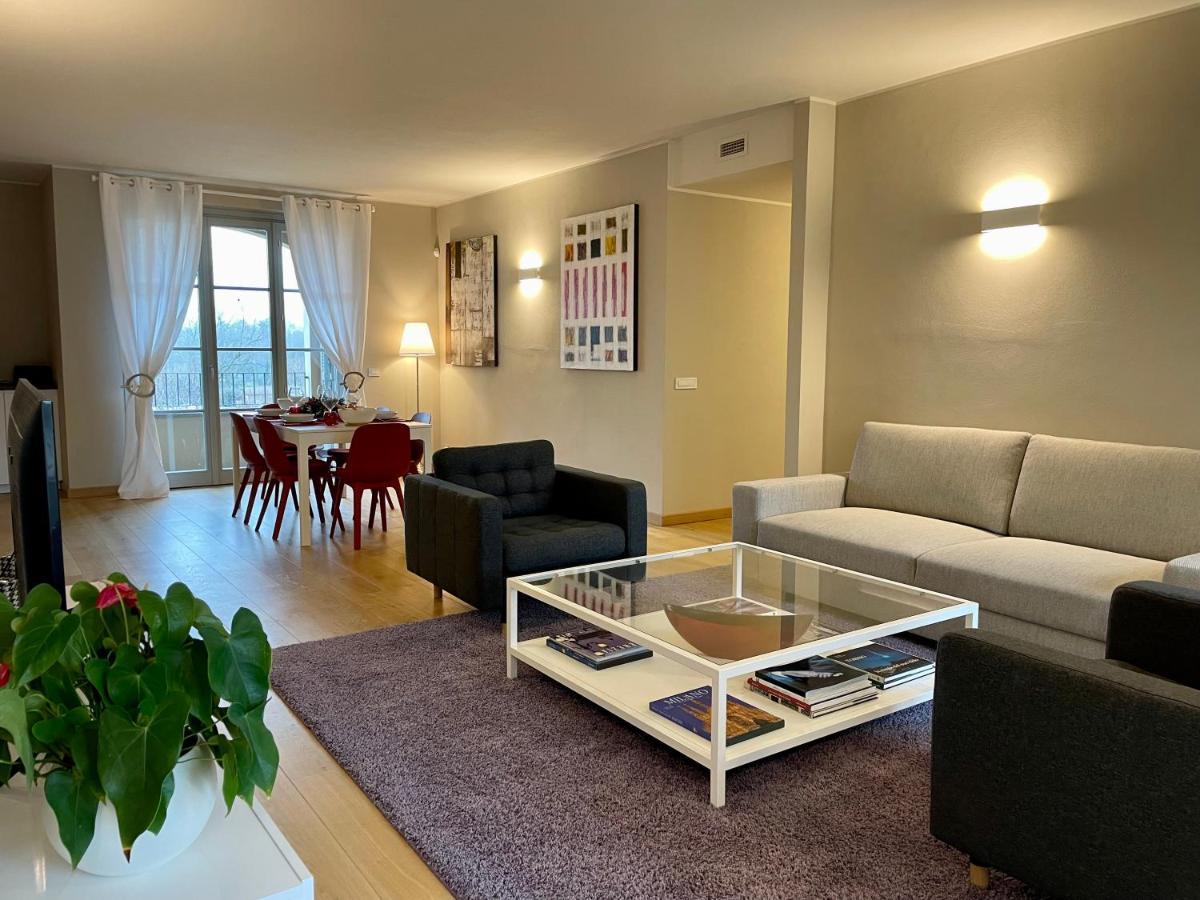 Bogogno Golf Private Luxury Apartment Dış mekan fotoğraf