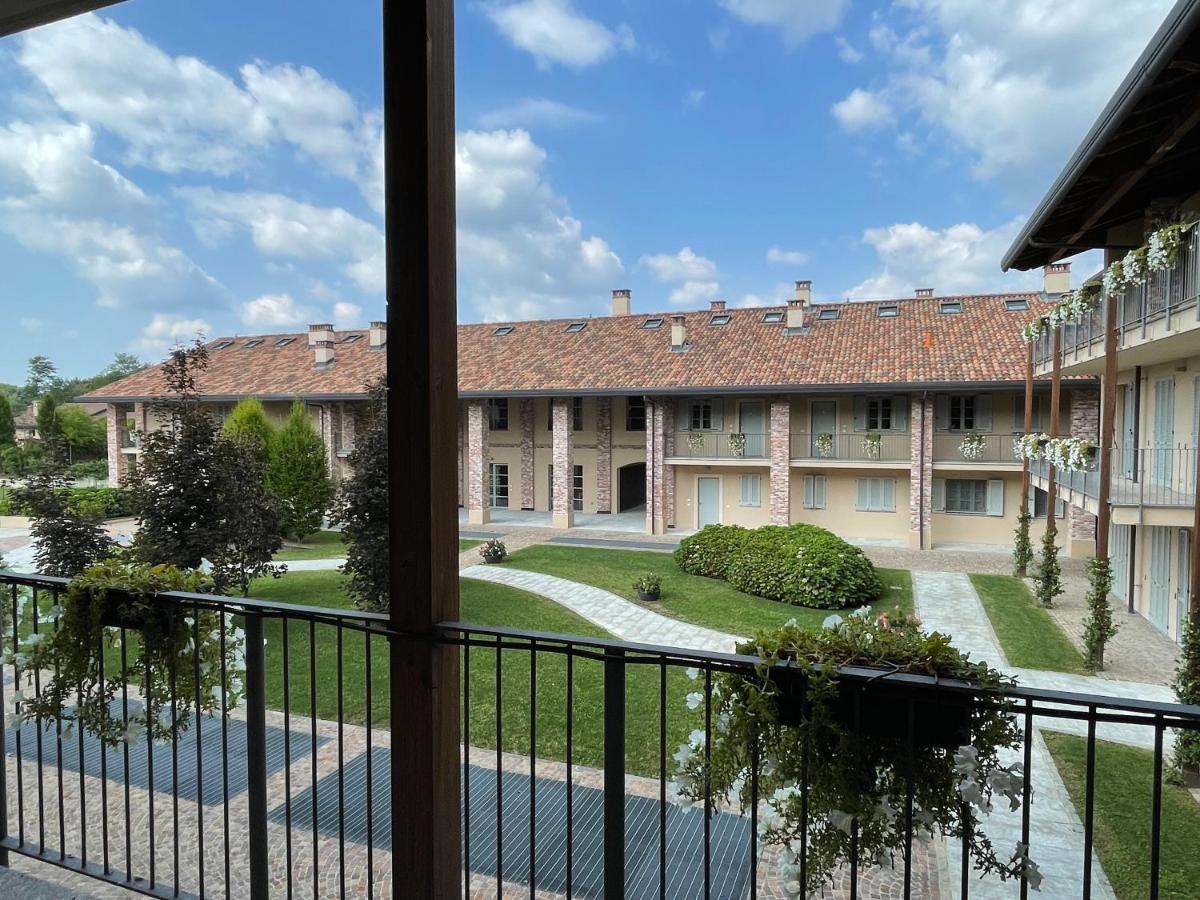 Bogogno Golf Private Luxury Apartment Dış mekan fotoğraf