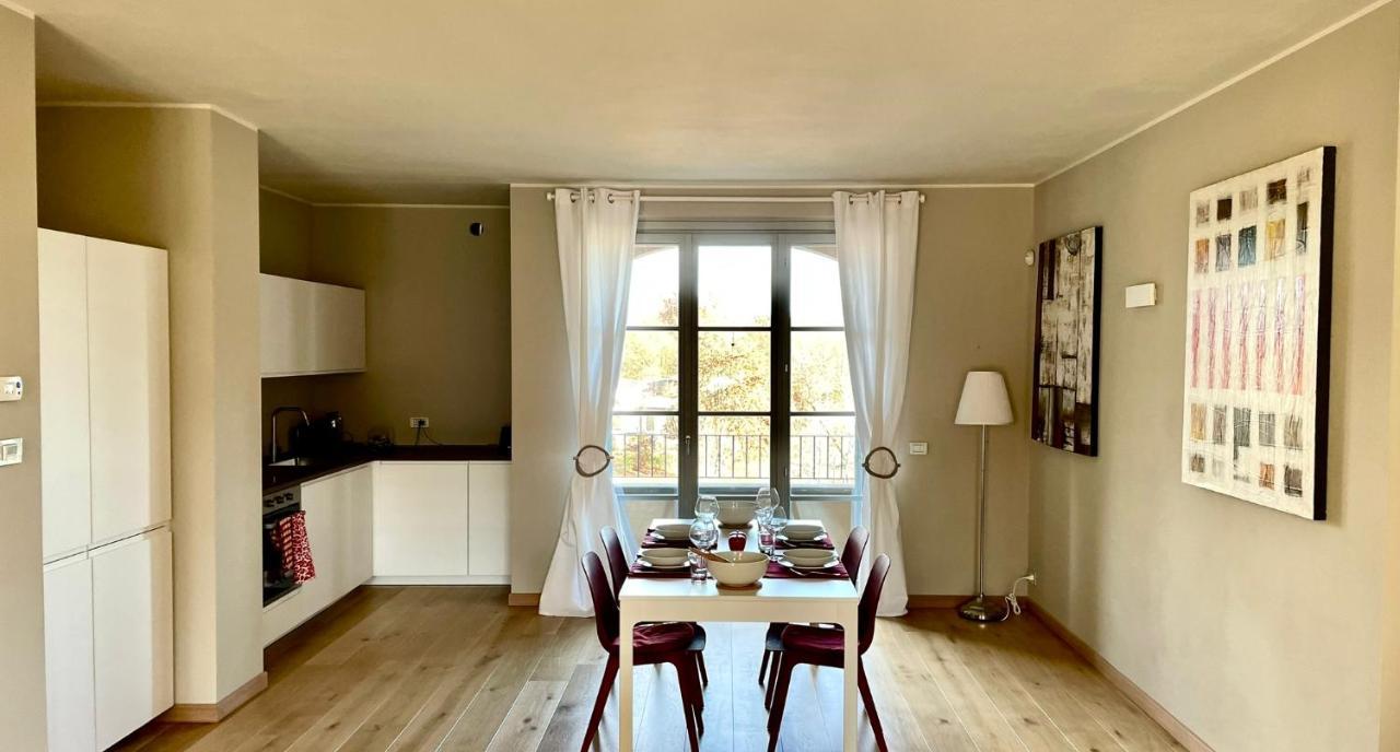Bogogno Golf Private Luxury Apartment Dış mekan fotoğraf