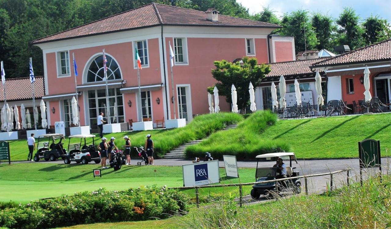 Bogogno Golf Private Luxury Apartment Dış mekan fotoğraf